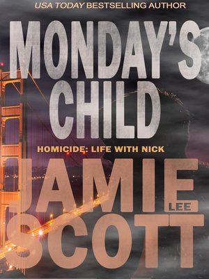cover image of Monday's Child